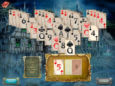 Скриншот из Cursed House 6 Скриншот из Cursed House 6