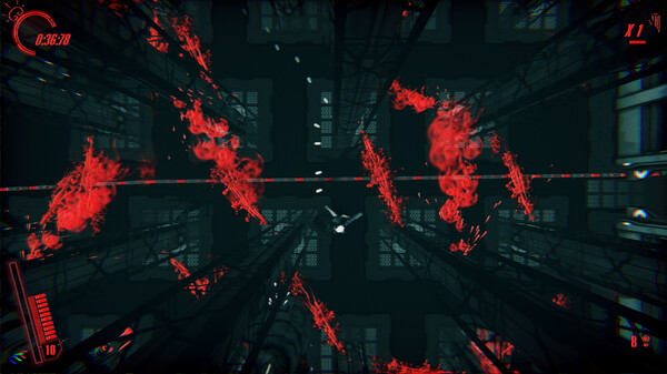 Abyssal Wrath Demo screenshot 2