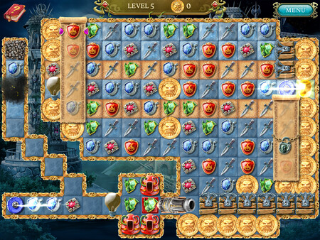 Cursed House 7 screenshot 3