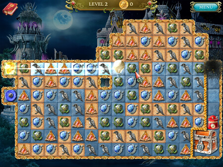 Cursed House 7 screenshot 5