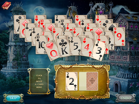 Скриншот из Cursed House 7