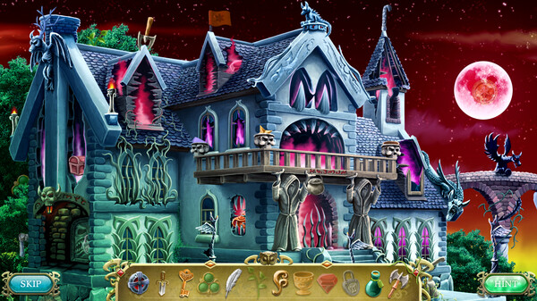 Скриншот из Cursed House 8