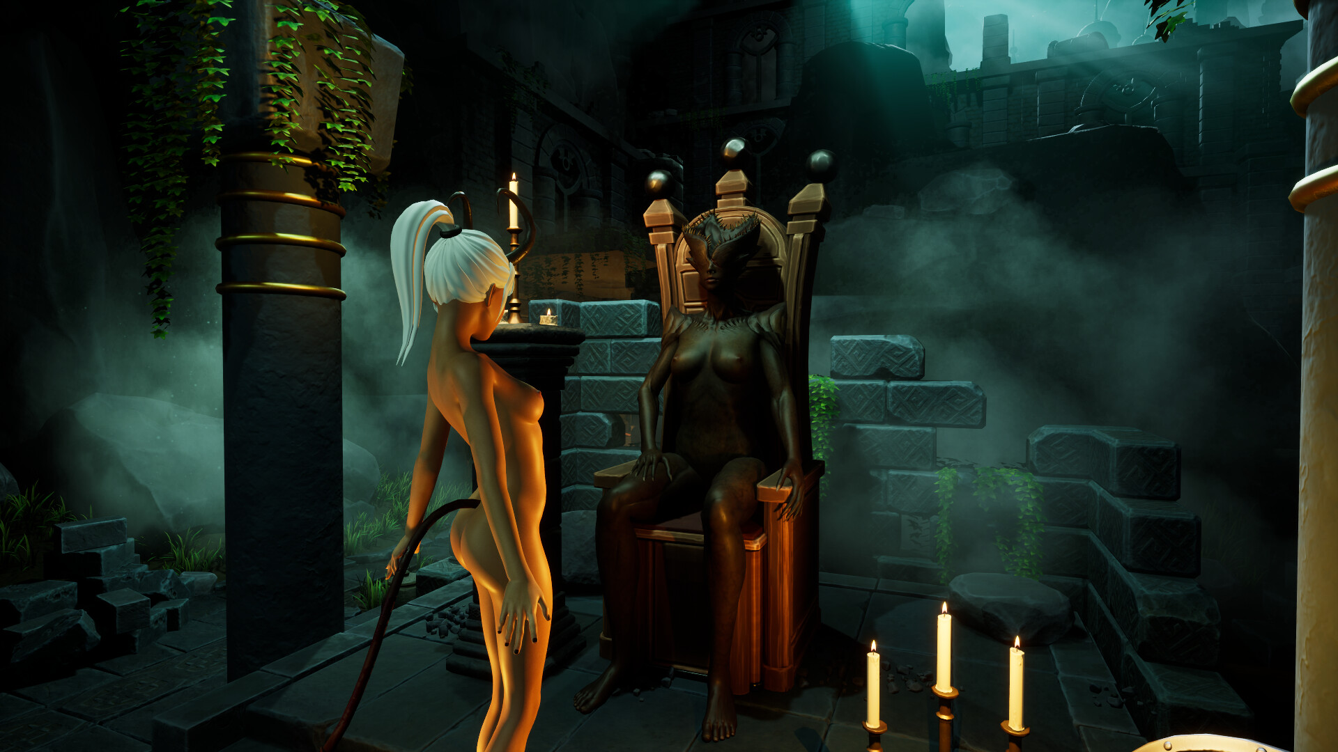 Dungeon Epoch: Rebirth screenshot #3