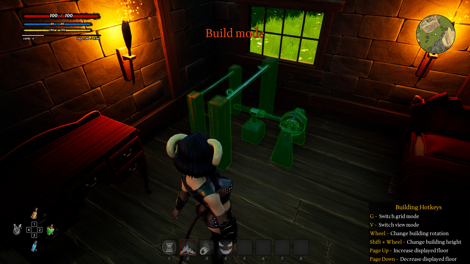 Dungeon Epoch: Rebirth screenshot #9