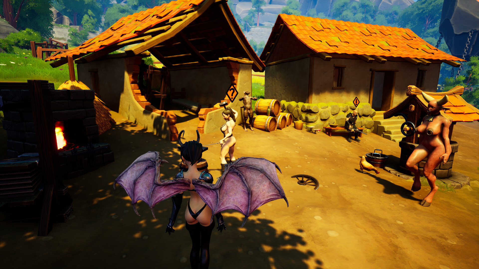 Dungeon Epoch: Rebirth screenshot 5