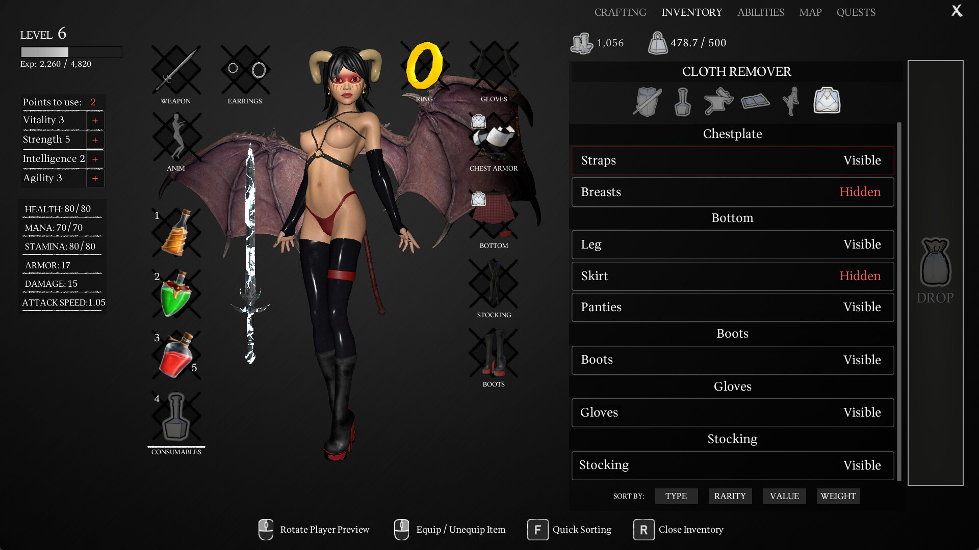 Dungeon Epoch: Rebirth screenshot 12