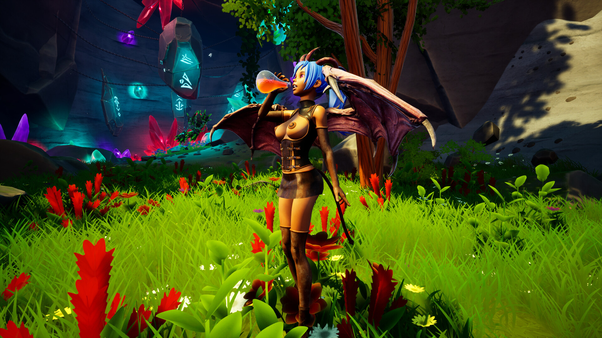 Dungeon Epoch: Rebirth screenshot 2