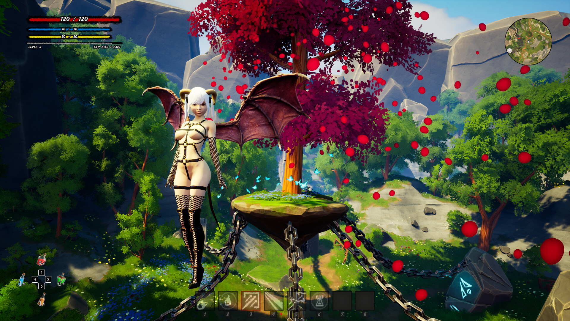 Dungeon Epoch: Rebirth screenshot #4