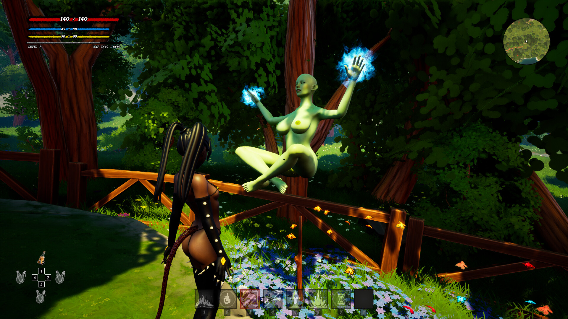 Dungeon Epoch: Rebirth screenshot #8