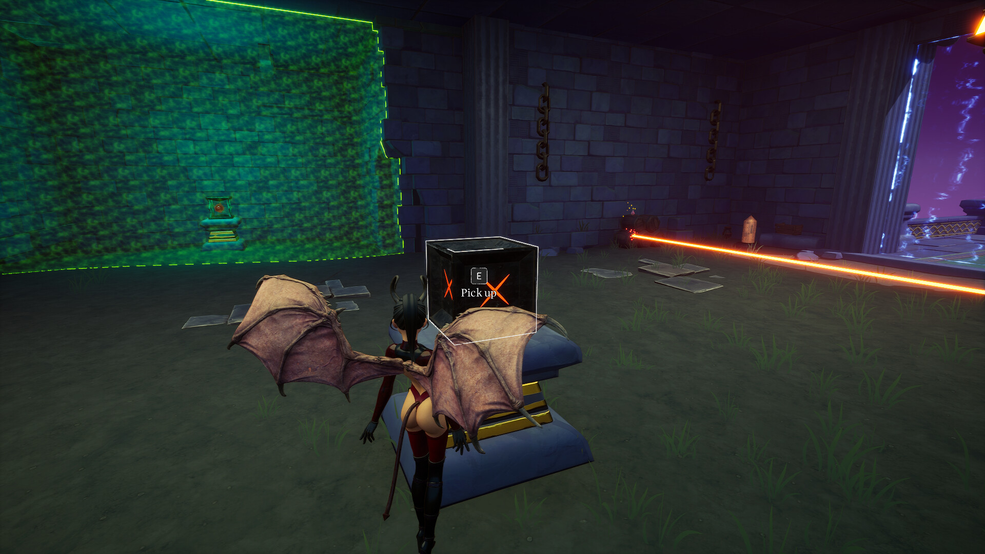 Dungeon Epoch: Rebirth screenshot #14