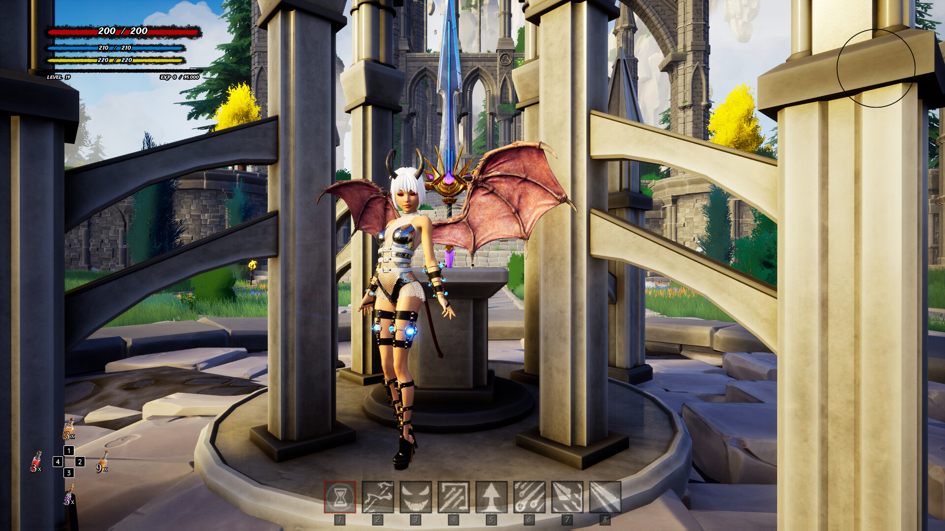 Dungeon Epoch: Rebirth screenshot 9