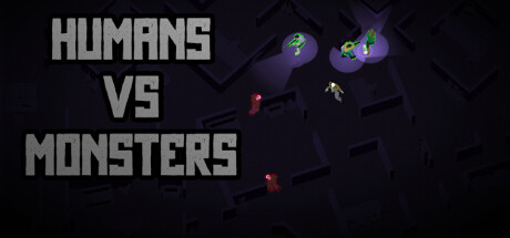 Humans vs Monsters banner image