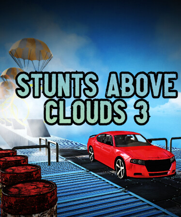 Stunts above Clouds 3