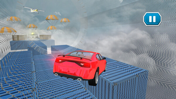 Скриншот из Stunts above Clouds 3 Скриншот из Stunts above Clouds 3