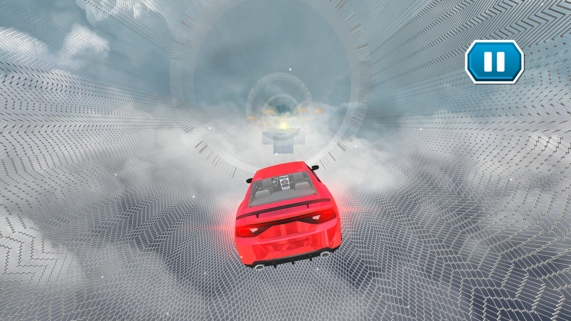 Stunts above Clouds 3 screenshot screenshot 4