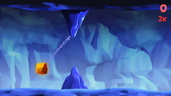 Скриншот из The Crystal of the Cave