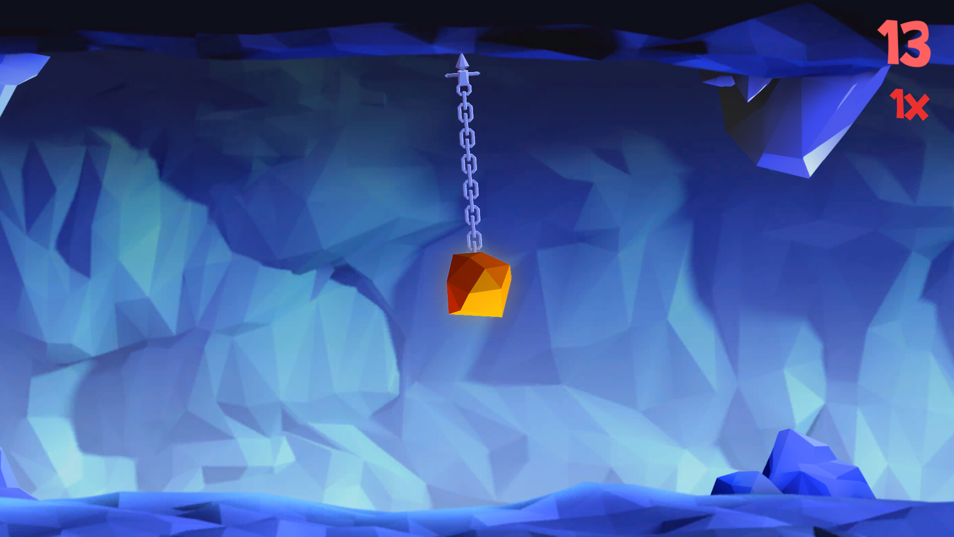 The Crystal of the Cave screenshot screenshot 3