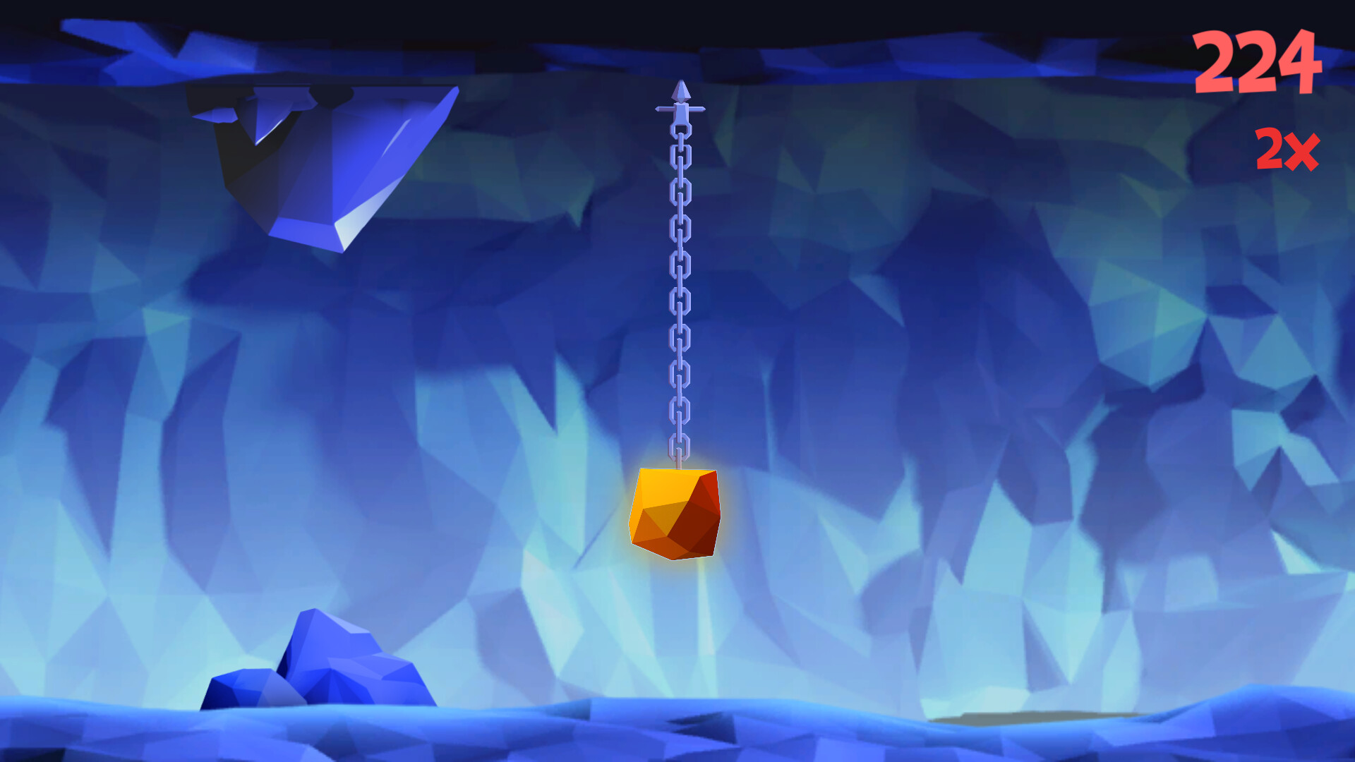 The Crystal of the Cave screenshot screenshot 7