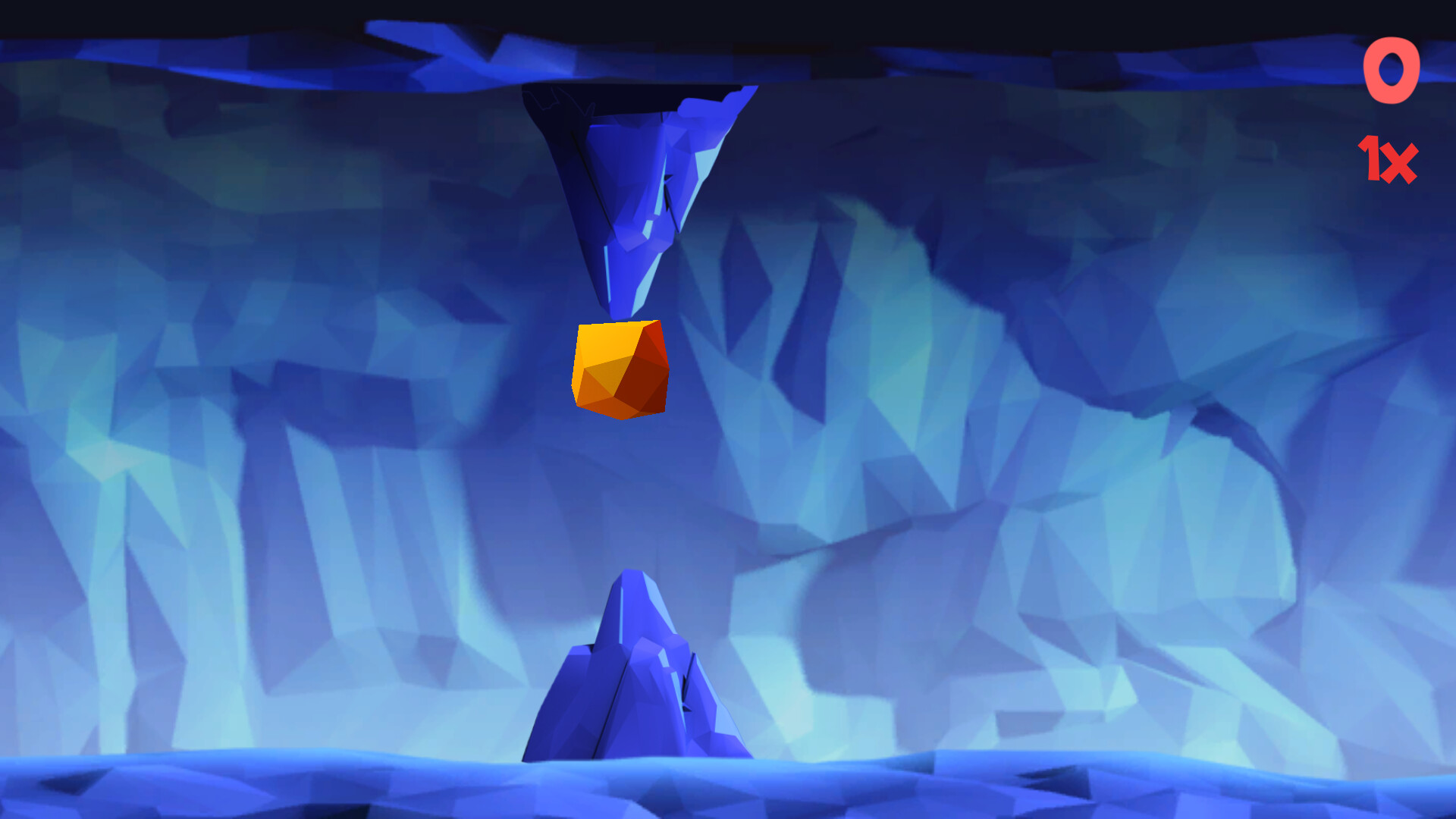The Crystal of the Cave screenshot screenshot 1