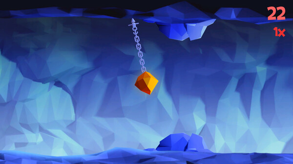 Скриншот из The Crystal of the Cave