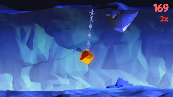 Скриншот из The Crystal of the Cave