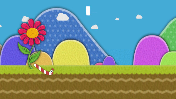 Скриншот из The Playful Worm
