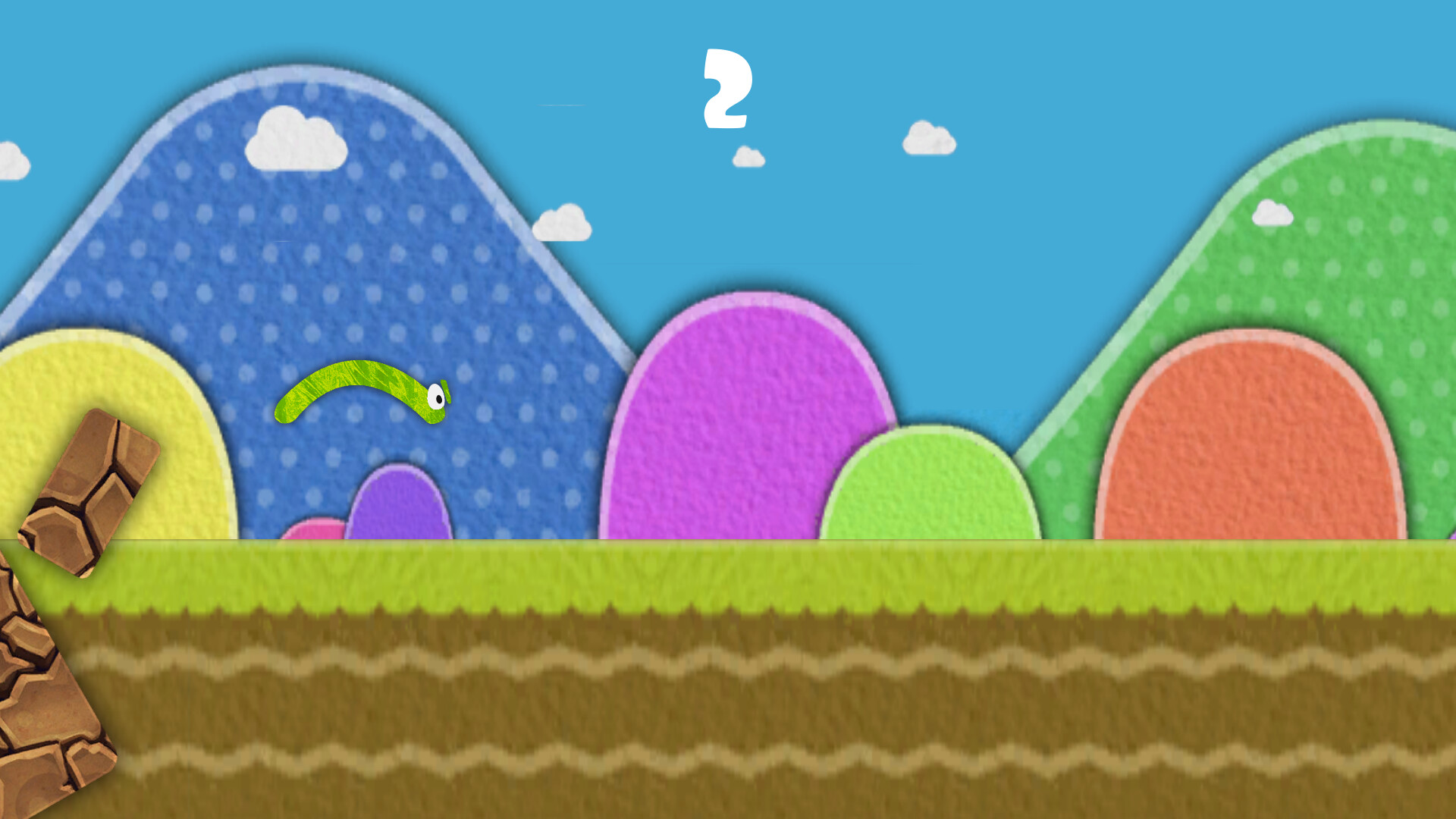 The Playful Worm screenshot screenshot 3