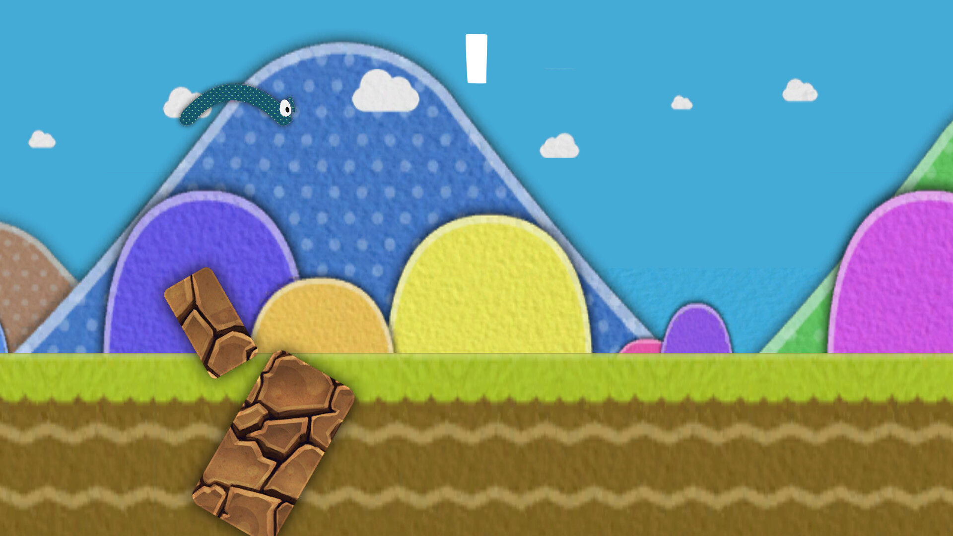 The Playful Worm screenshot screenshot 2