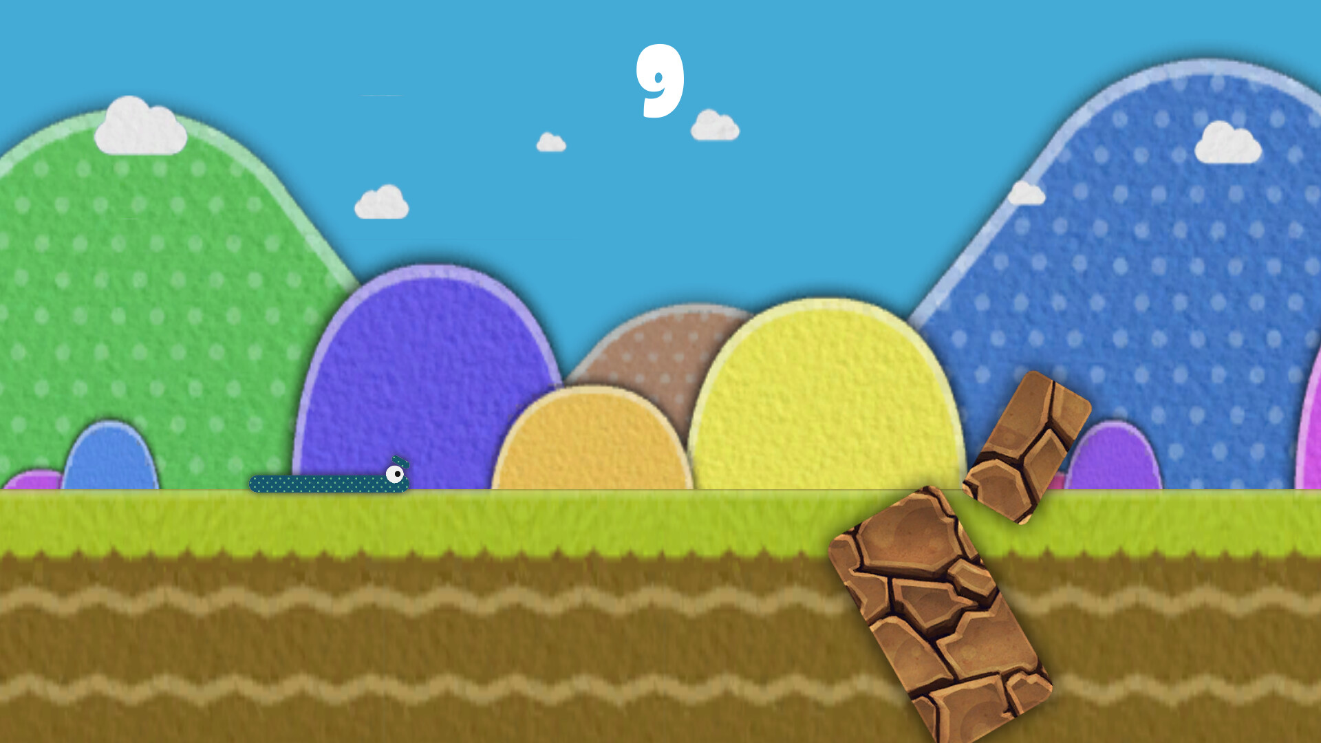 The Playful Worm screenshot screenshot 7