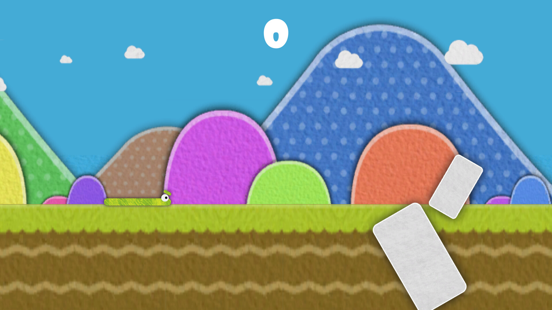 The Playful Worm screenshot screenshot 1