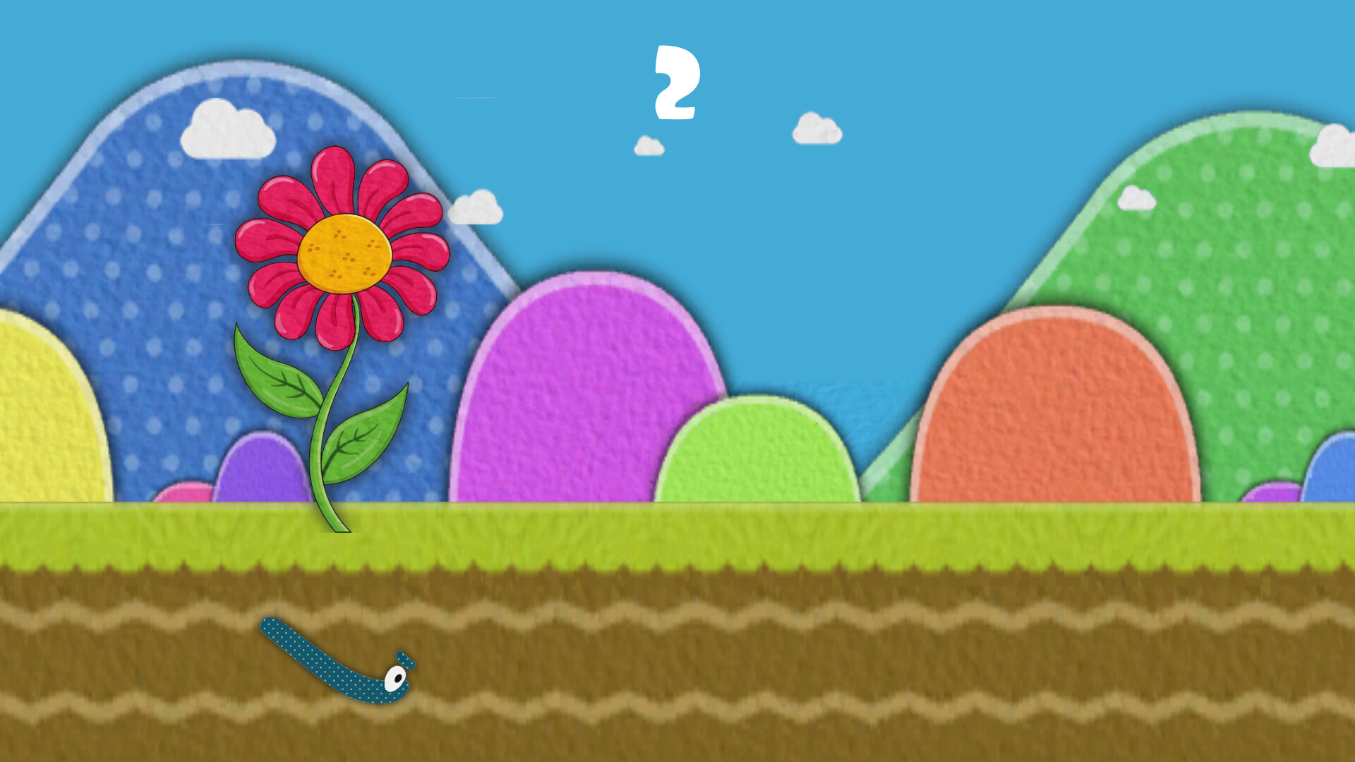 The Playful Worm screenshot screenshot 5