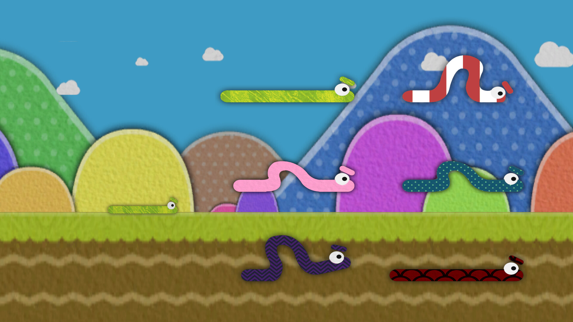 The Playful Worm screenshot screenshot 8