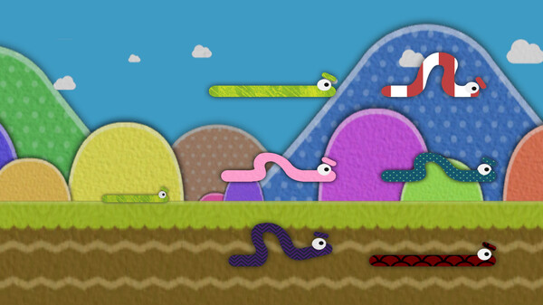 The Playful Worm screenshot 9