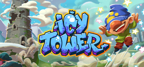 Icy Tower banner