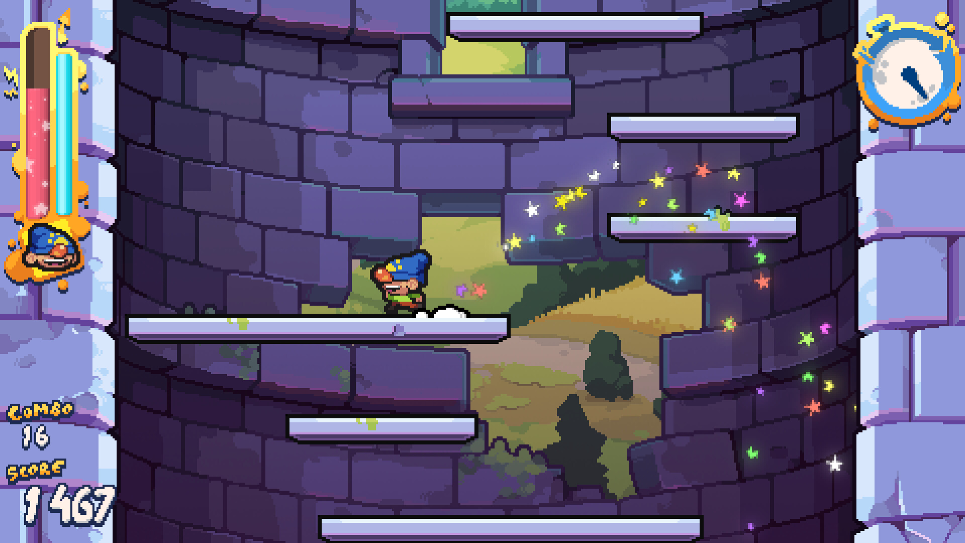 Icy Tower Featured Screenshot #1