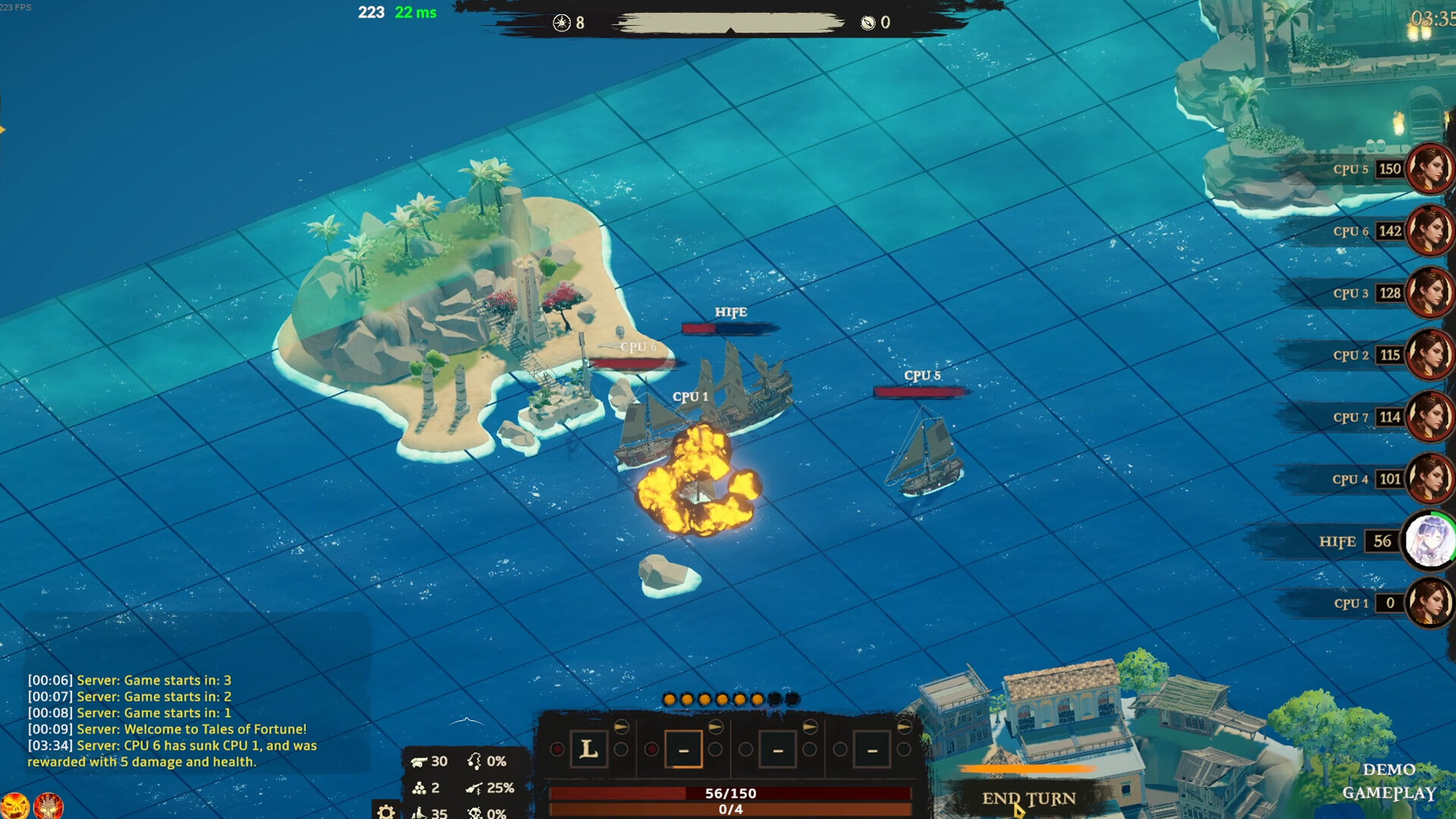 Tales of Fortune screenshot #21