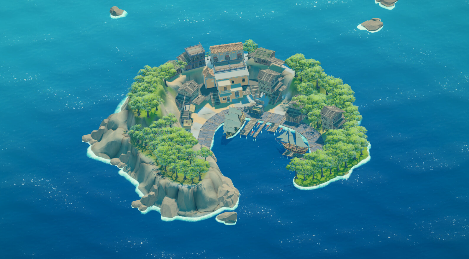 Tales of Fortune screenshot #5