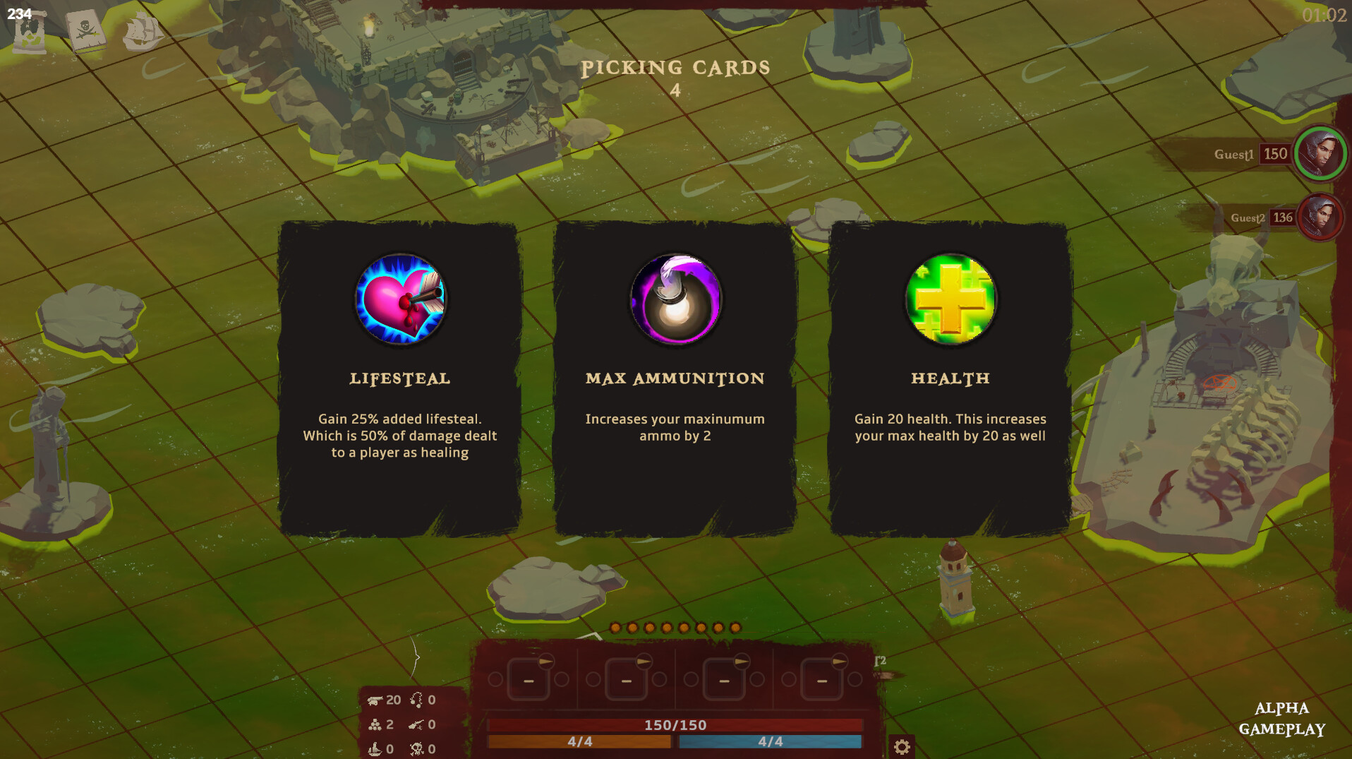 Tales of Fortune screenshot #2