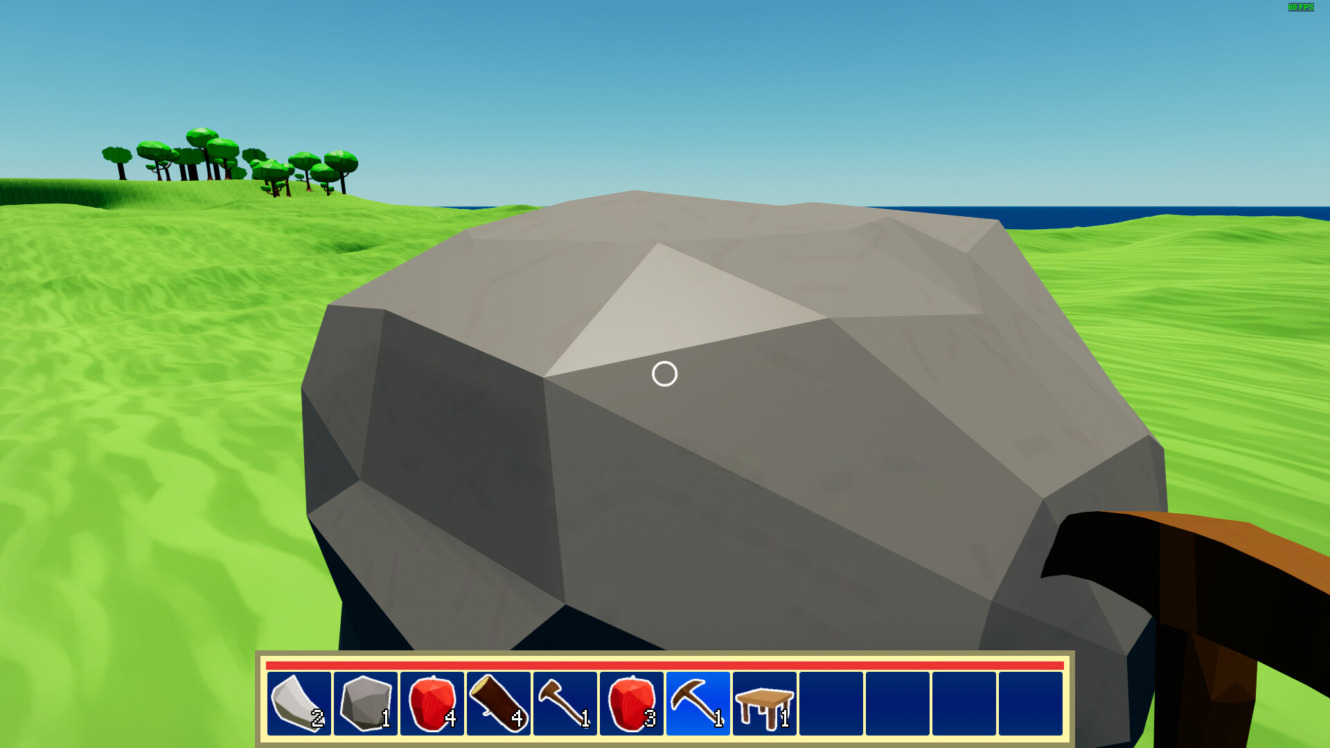 Just Your Average Survival Game screenshot 2