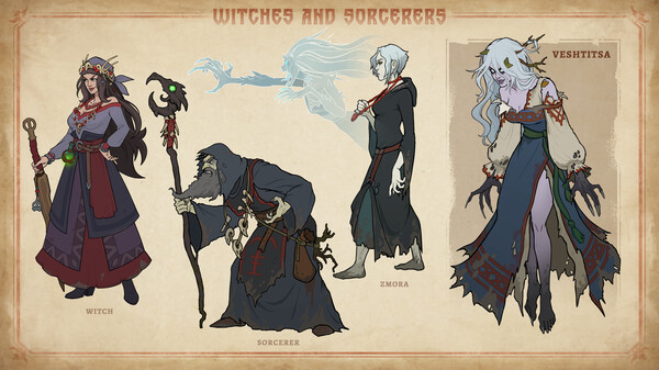 Deathless. The Hero Quest Artbook