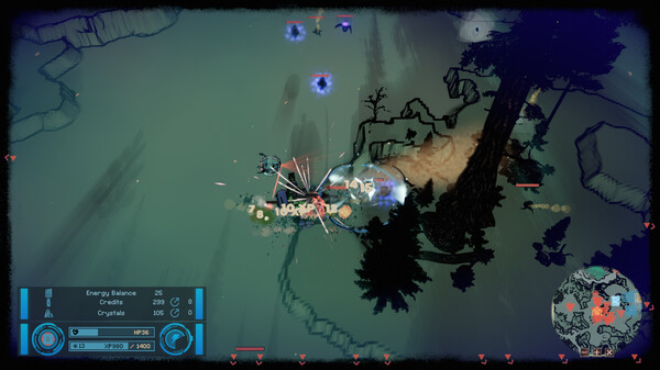 Wave Defense: Trappist screenshot 3