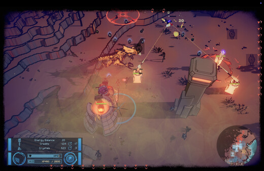 Wave Defense: Trappistfor windows and Linux 1