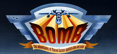 BOMB: Who let the dogfight? Cover Image