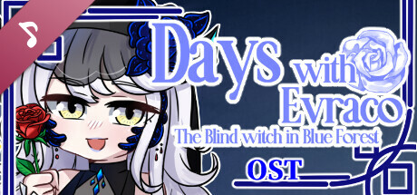 Days with Evraco: The Blind witch in Blue Forest OST-Dear Witch banner image