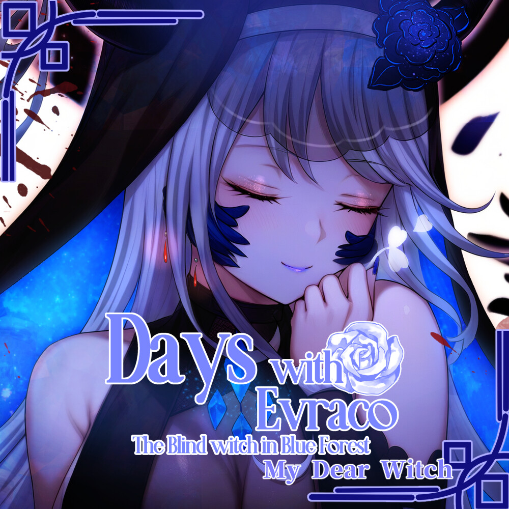 Days with Evraco: The Blind witch in Blue Forest OST-Dear Witch Featured Screenshot #1