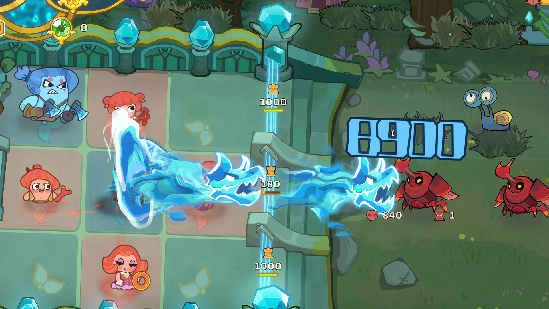 Shroom Knights screenshot #8
