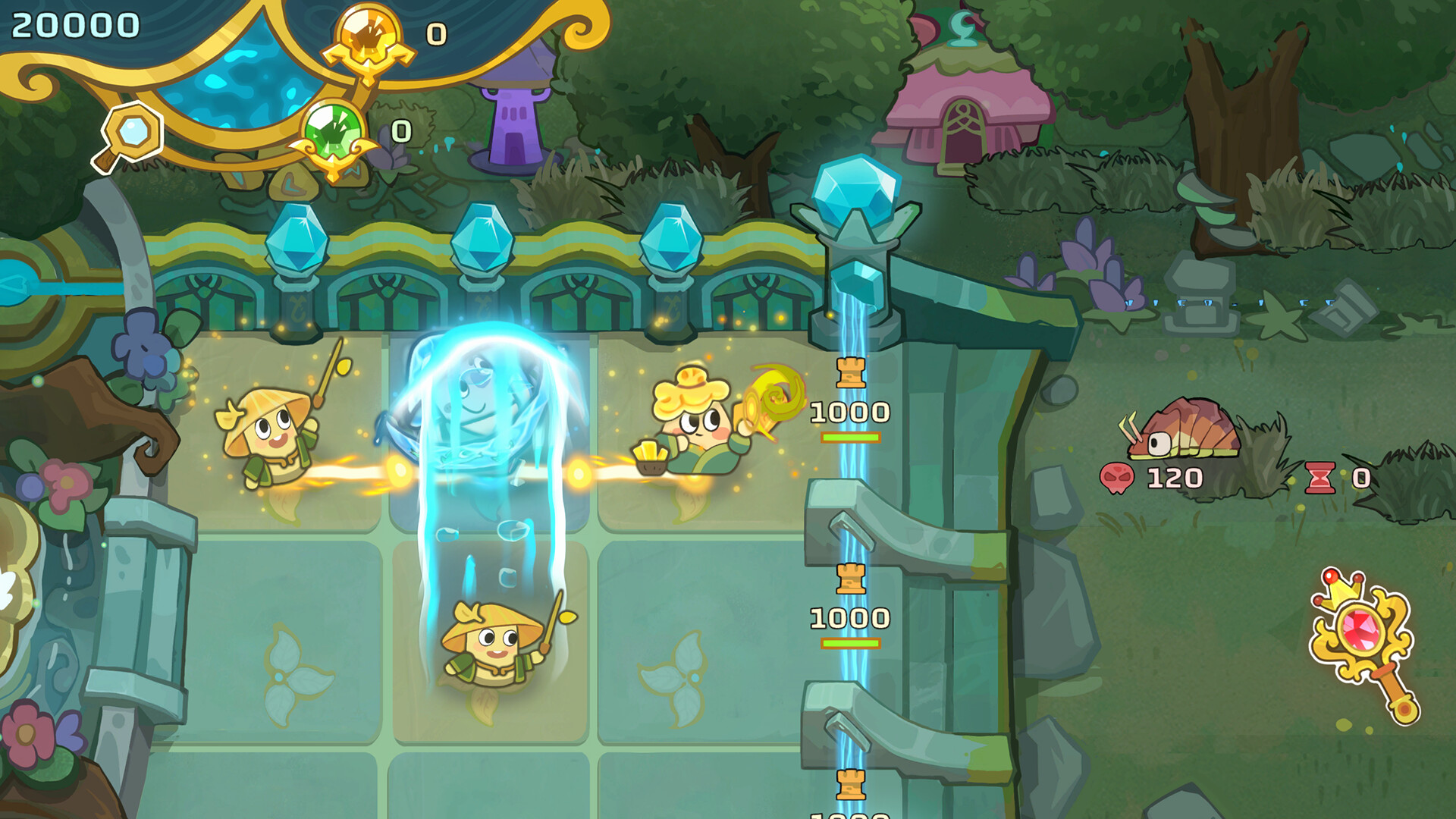 Shroom Knights screenshot #7