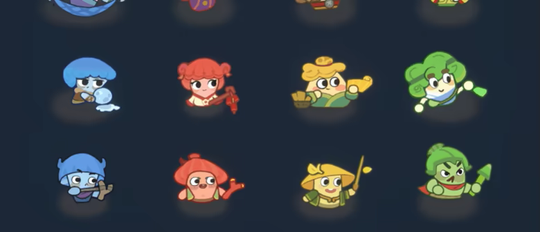 Shroom Knights video 8