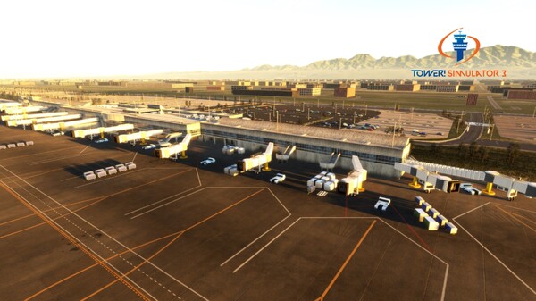 Tower! Simulator 3 - KONT Airport