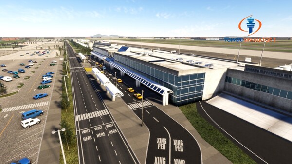 Tower! Simulator 3 - KONT Airport